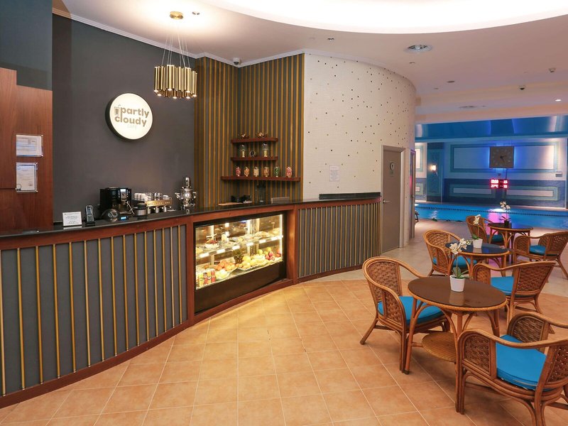 Wyndham Grand Izmir Özdilek Thermal & Spa 20