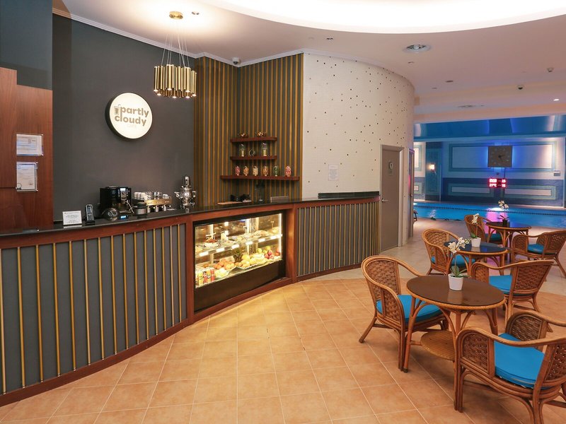 Wyndham Grand Izmir Özdilek Thermal & Spa 21