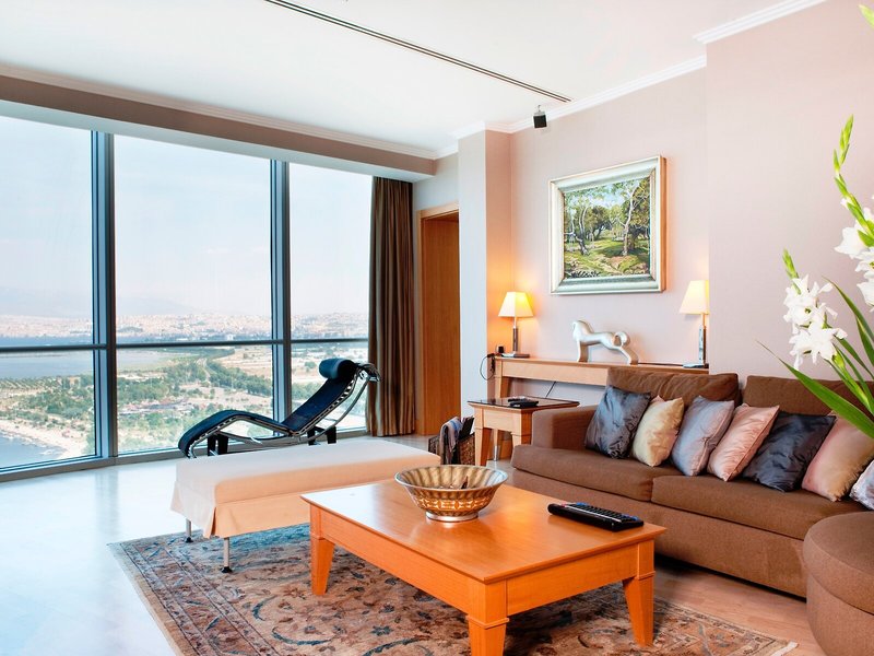 Wyndham Grand Izmir Özdilek Thermal & Spa 43