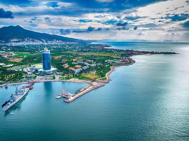Wyndham Grand Izmir Özdilek 1