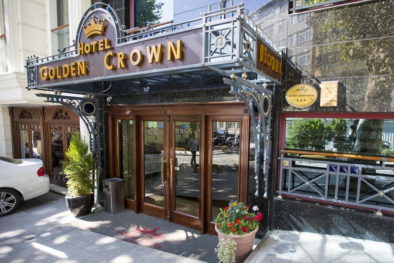 Golden Crown Hotel 1
