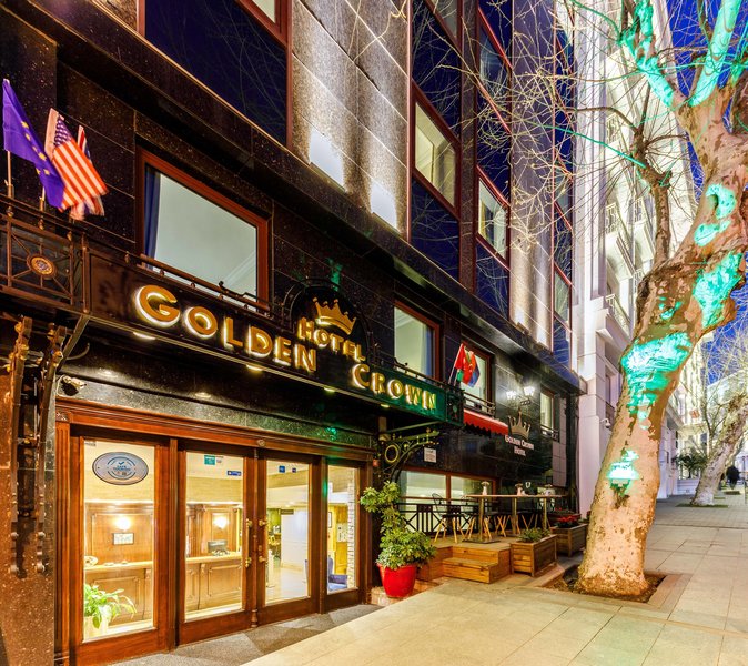 Golden Crown Hotel 2