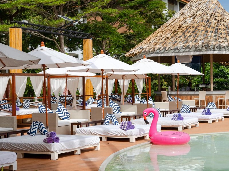 Pinnacle Grand Jomtien Resort & Beach Club 26