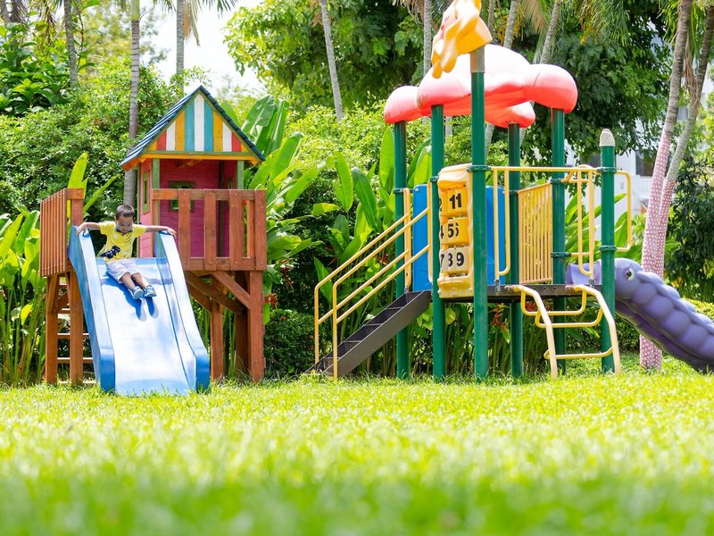 Pinnacle Grand Jomtien Resort & Beach Club 34