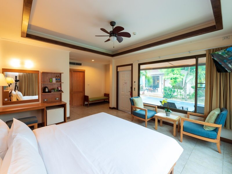 Pinnacle Grand Jomtien Resort & Beach Club 38