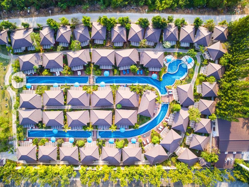 Pinnacle Grand Jomtien Resort & Beach Club 43