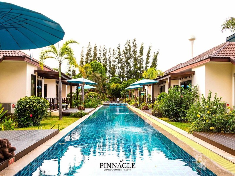 Pinnacle Grand Jomtien Resort & Beach Club 47