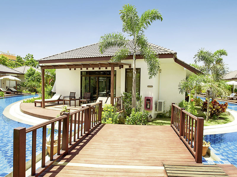 Pinnacle Grand Jomtien Resort & Spa 4