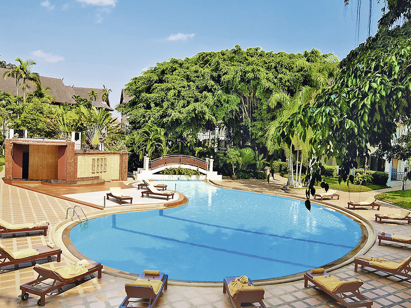 Pinnacle Grand Jomtien Resort & Spa 5