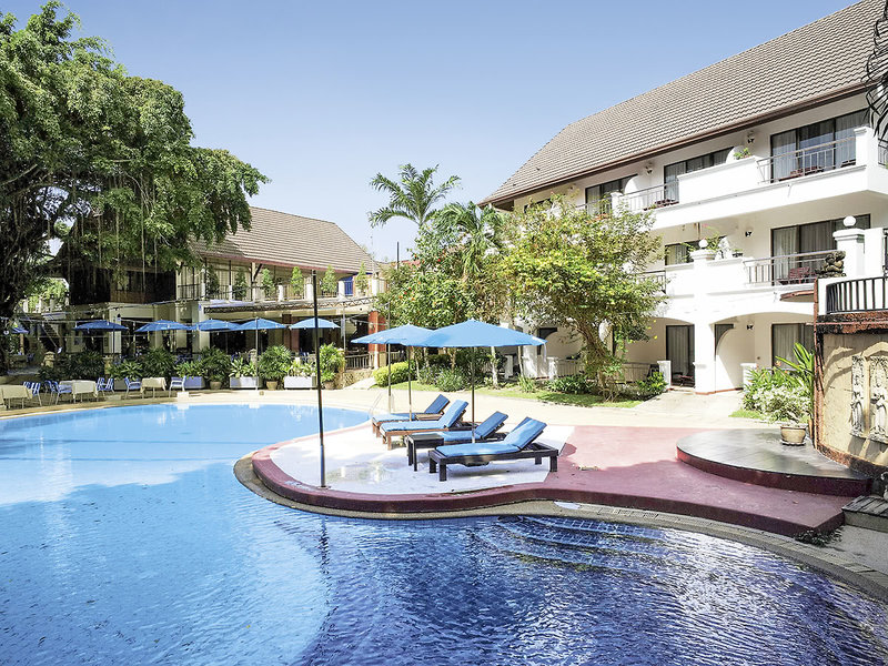 Pinnacle Grand Jomtien Resort & Spa 6