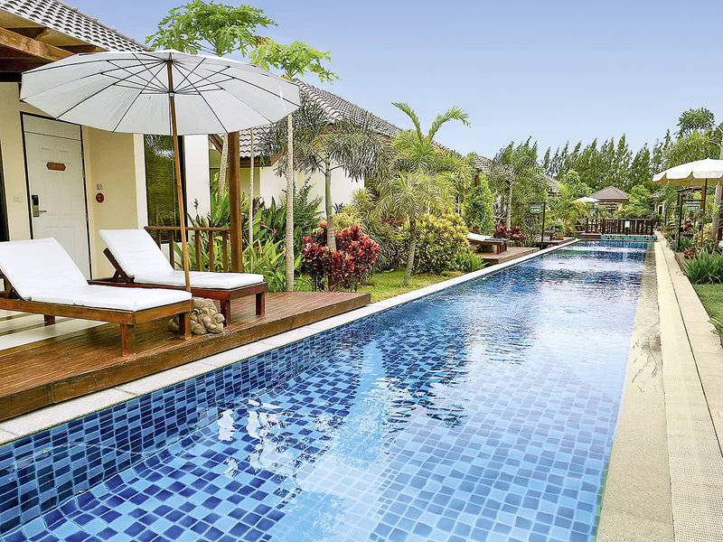 Pinnacle Grand Jomtien Resort & Spa 8