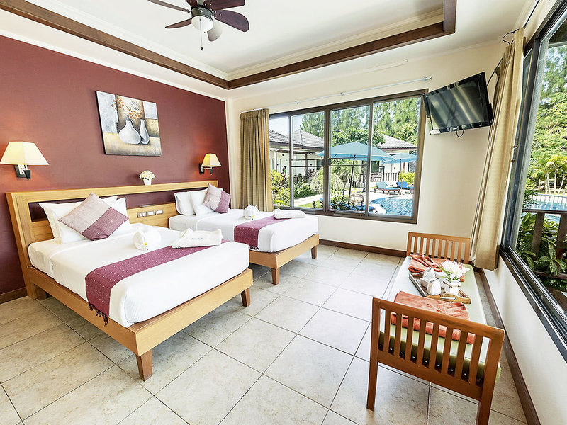 Pinnacle Grand Jomtien Resort & Spa 9