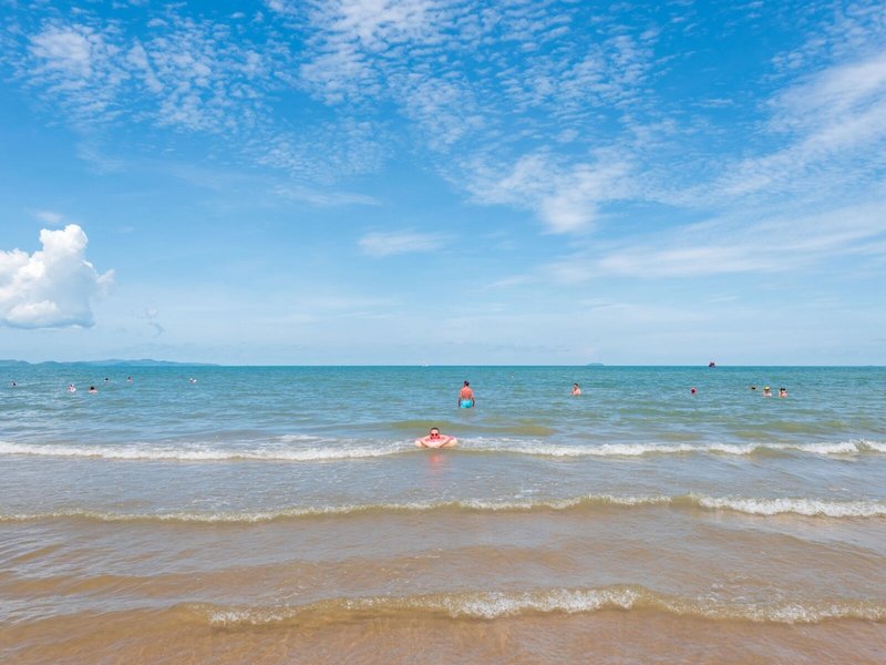 Pinnacle Grand Jomtien Resort & Beach Club 7