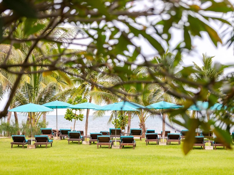 Pinnacle Grand Jomtien Resort & Beach Club 21