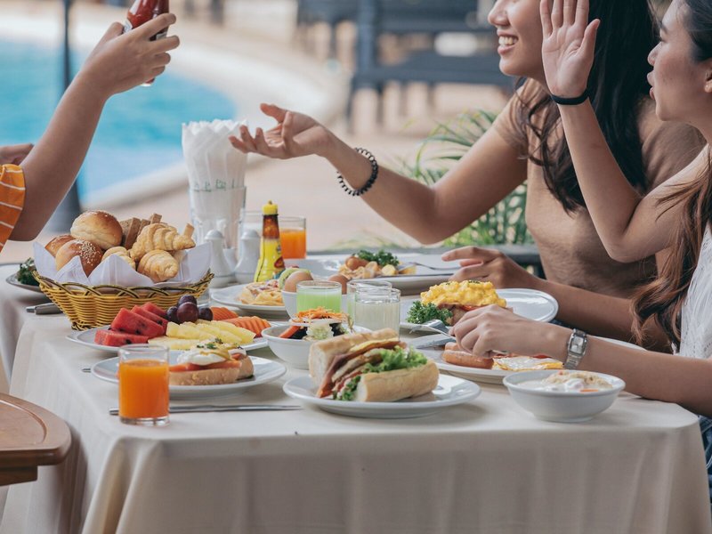 Pinnacle Grand Jomtien Resort & Beach Club 29