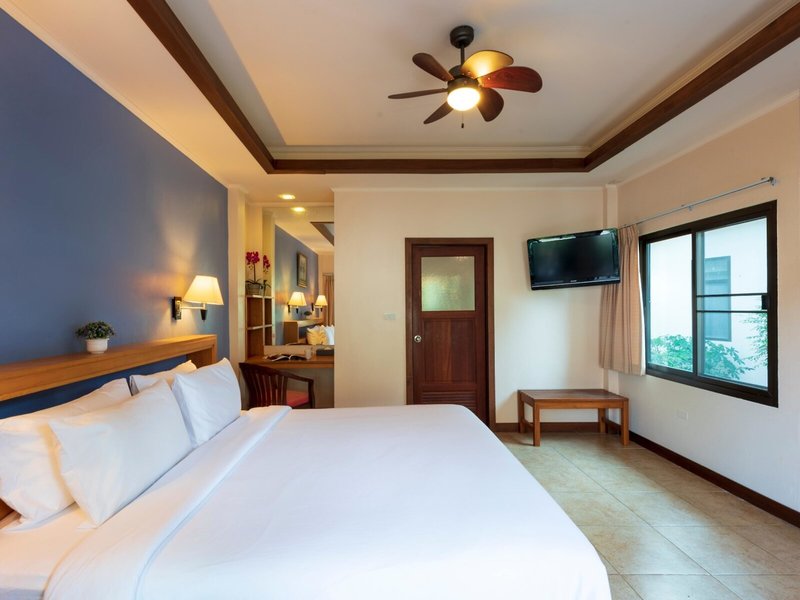 Pinnacle Grand Jomtien Resort & Beach Club 39