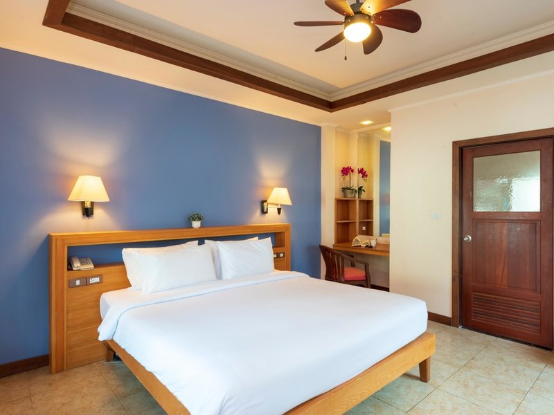 Pinnacle Grand Jomtien Resort & Beach Club 41