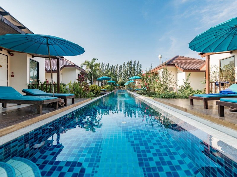 Pinnacle Grand Jomtien Resort & Beach Club 48