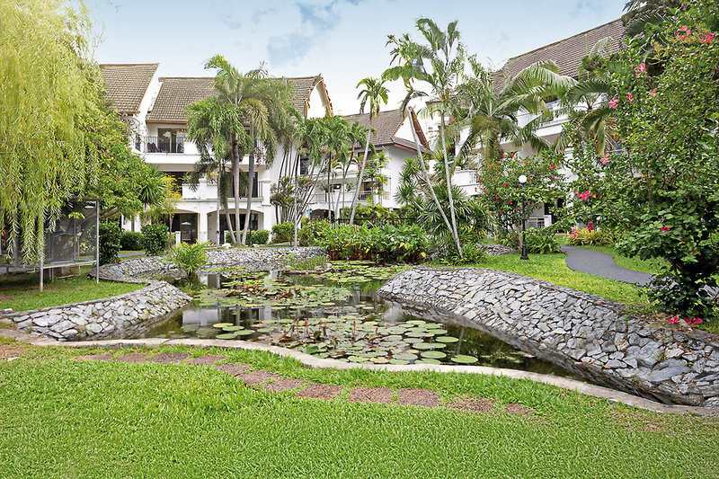 Pinnacle Grand Jomtien Resort & Spa 5