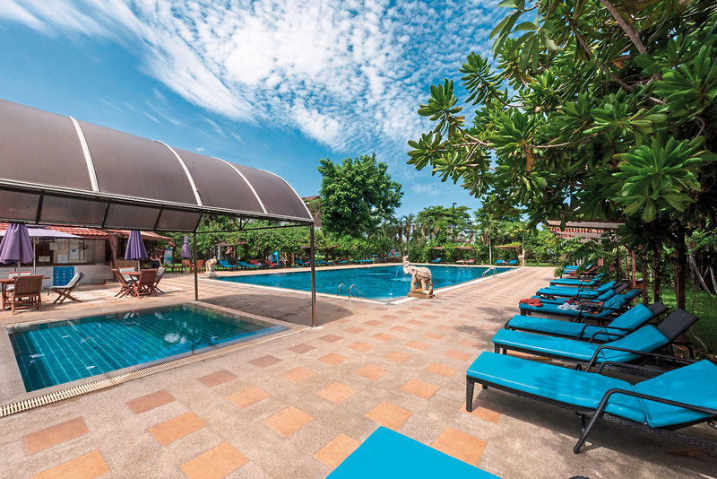 Pinnacle Grand Jomtien Resort & Spa 7