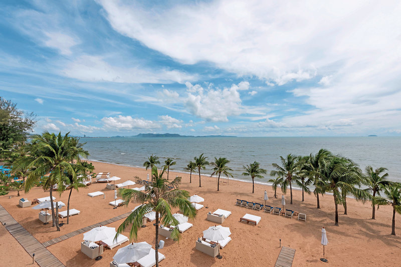 Pinnacle Grand Jomtien Resort & Spa 8