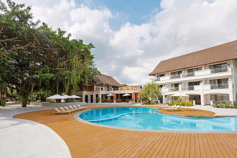 Pinnacle Grand Jomtien Resort & Spa 9