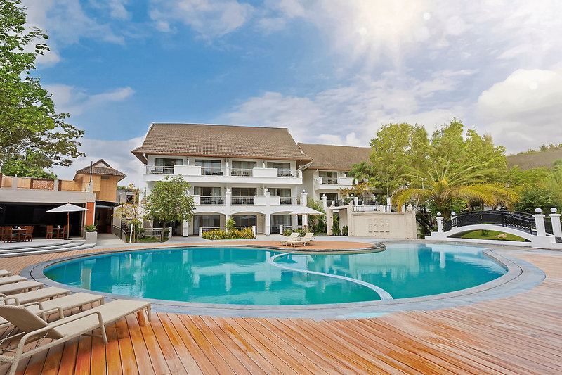 Pinnacle Grand Jomtien Resort & Spa 10