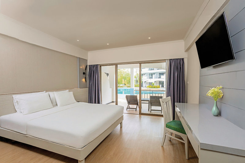 Pinnacle Grand Jomtien Resort & Spa 11