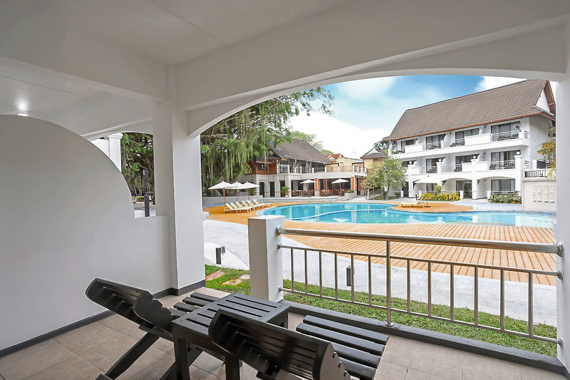 Pinnacle Grand Jomtien Resort & Spa 12