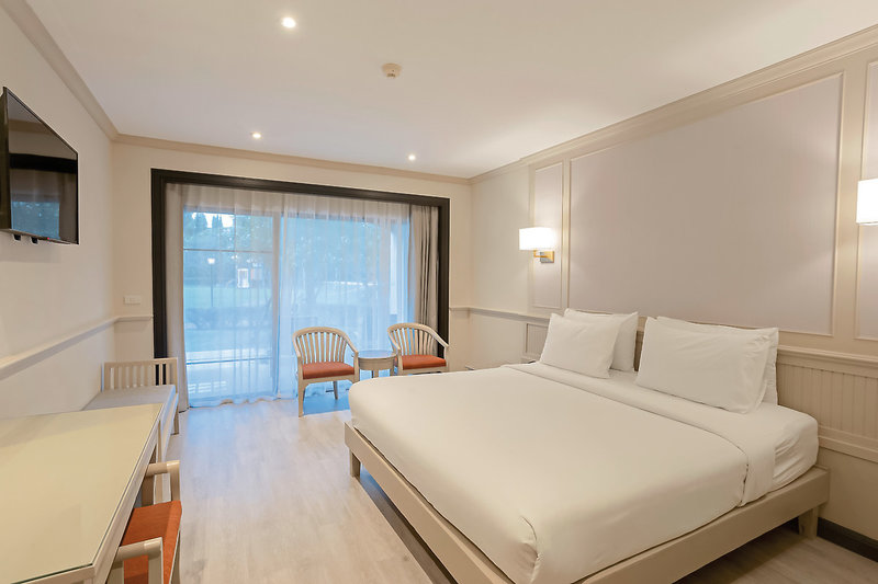 Pinnacle Grand Jomtien Resort & Spa 13