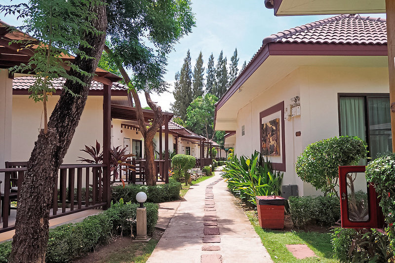 Pinnacle Grand Jomtien Resort & Spa 16