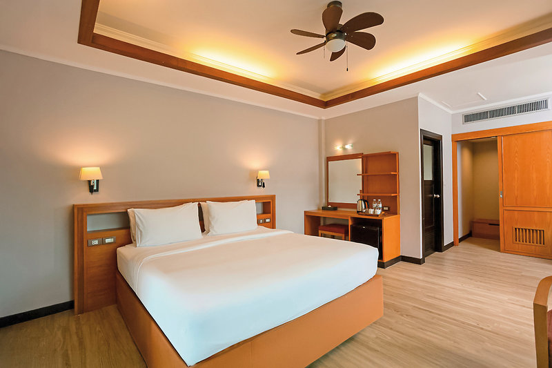 Pinnacle Grand Jomtien Resort & Spa 17