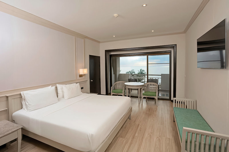 Pinnacle Grand Jomtien Resort & Spa 18