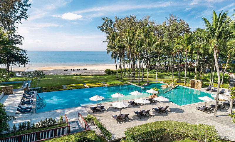 Dusit Thani Krabi Beach Resort 2