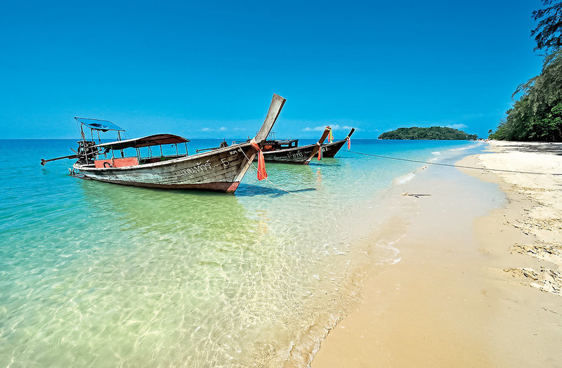 Dusit Thani Krabi Beach Resort 3