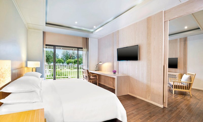 Dusit Thani Krabi Beach Resort 6