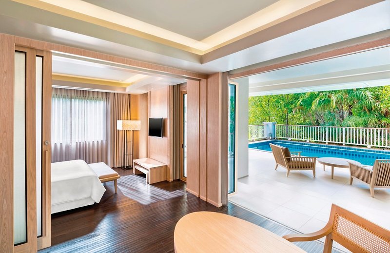 Dusit Thani Krabi Beach Resort 9