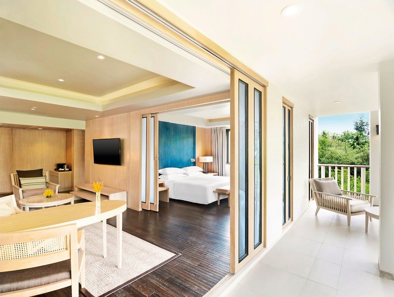 Dusit Thani Krabi Beach Resort 10