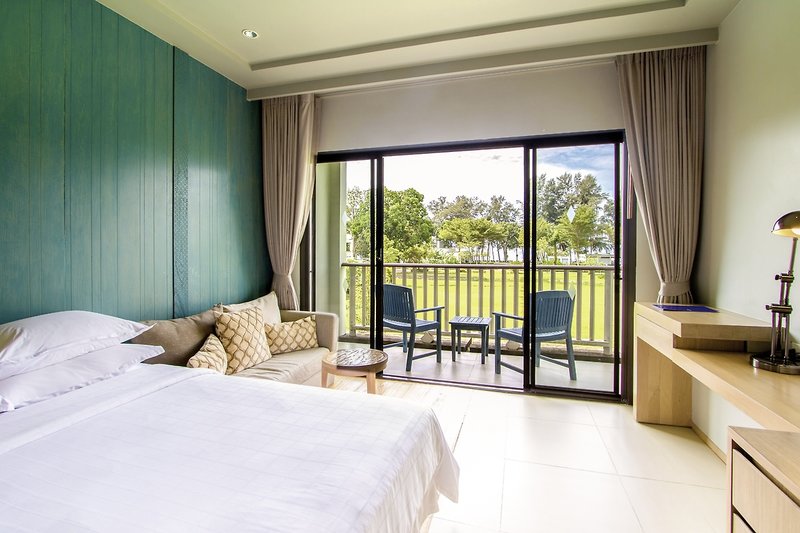 Dusit Thani Krabi Beach Resort 17