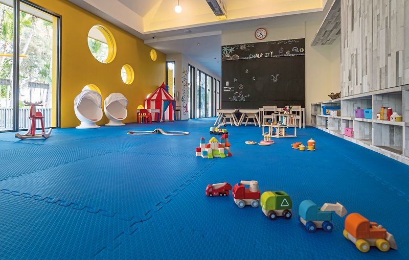 Dusit Thani Krabi Beach Resort 23