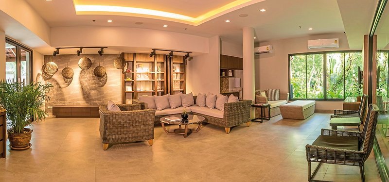 Dusit Thani Krabi Beach Resort 25