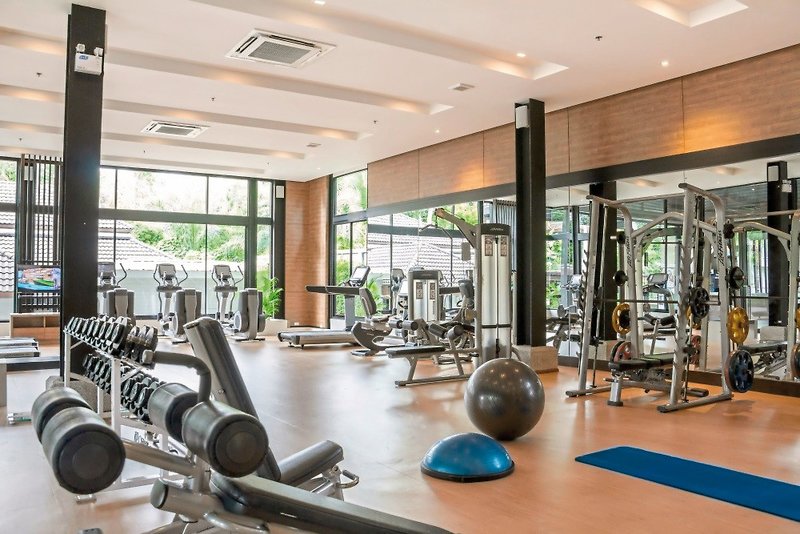 Dusit Thani Krabi Beach Resort 26