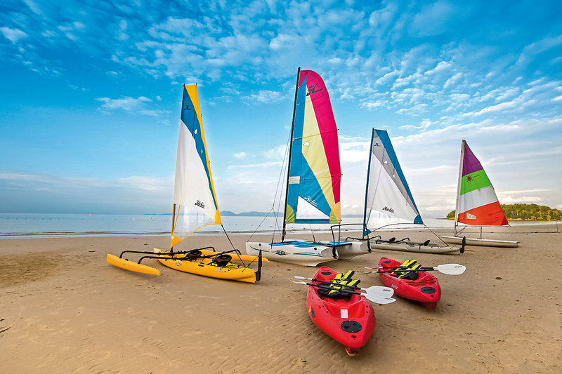 Dusit Thani Krabi Beach Resort 29