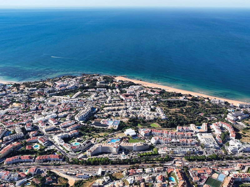 Hotel Apartamento Paraiso De Albufeira 1