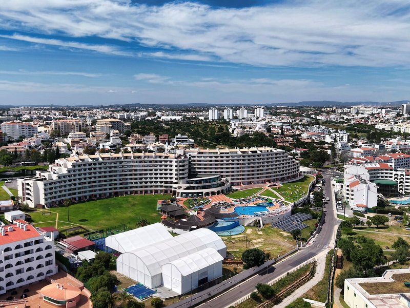 Hotel Apartamento Paraiso De Albufeira 2