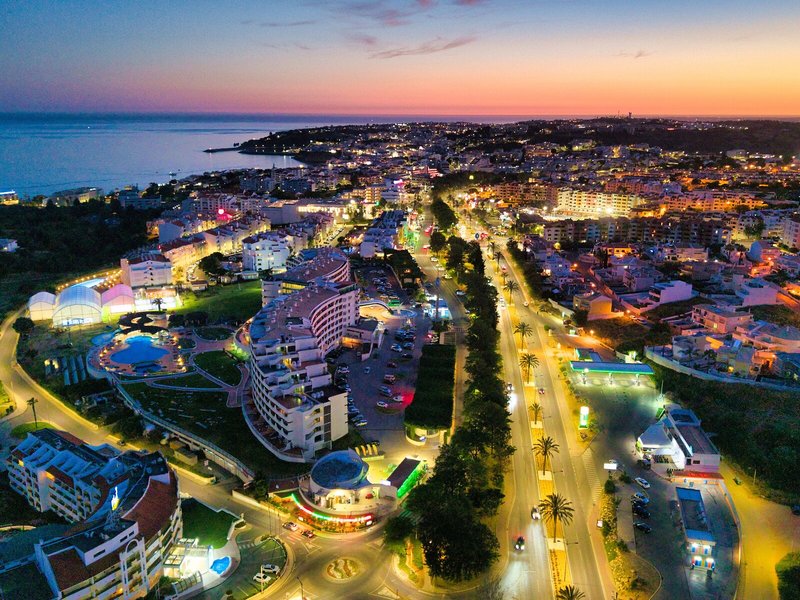 Hotel Apartamento Paraiso De Albufeira 3