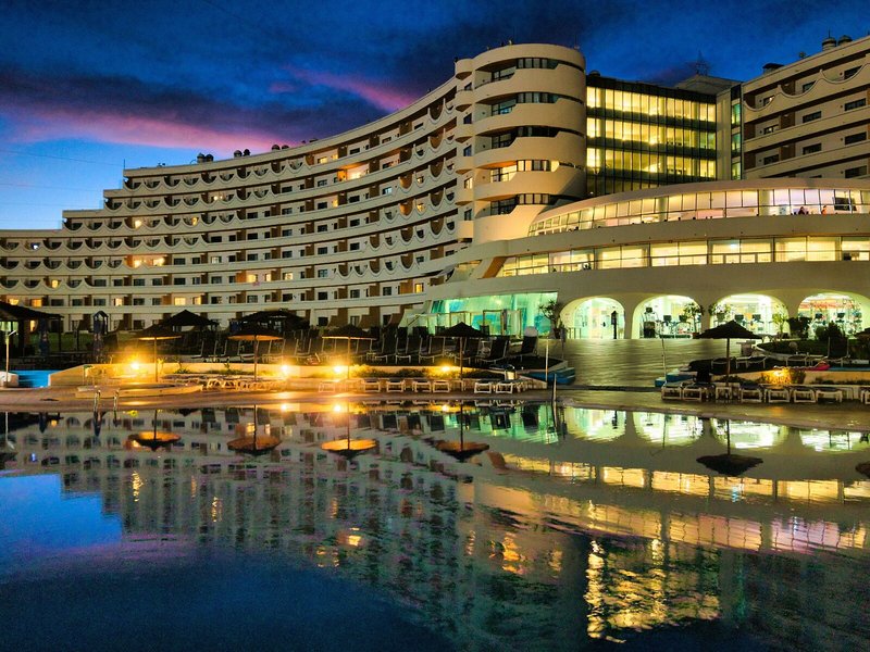 Hotel Apartamento Paraiso De Albufeira 4