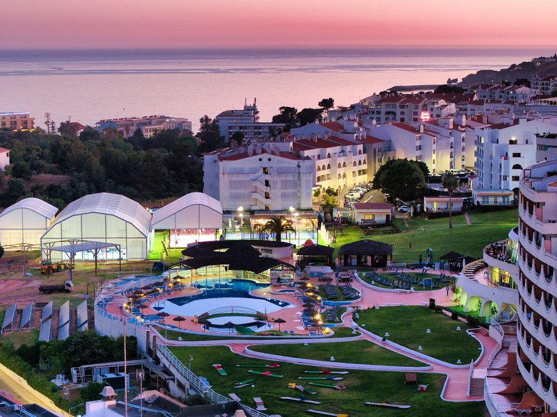 Hotel Apartamento Paraiso De Albufeira 5