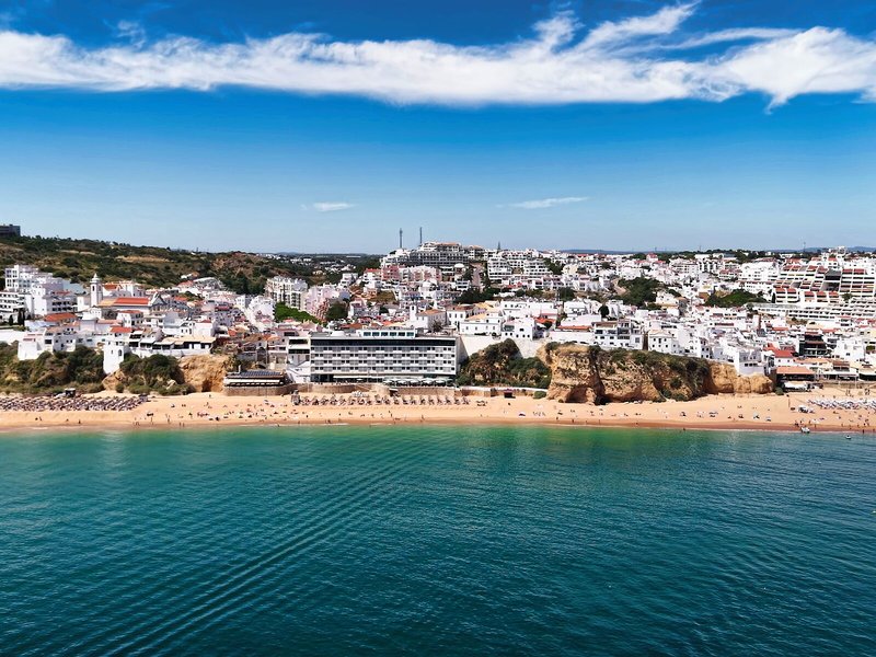 Hotel Apartamento Paraiso De Albufeira 6