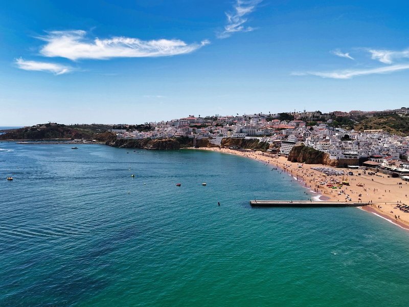 Hotel Apartamento Paraiso De Albufeira 7